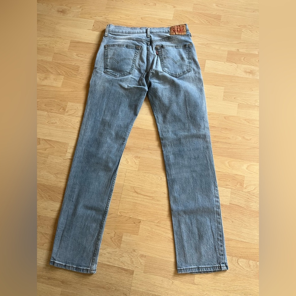 Levi’s 514 32x34 stretch jeans